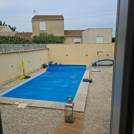 Casa de hóspedes La Maison D'As Cuxac-dʼAude
