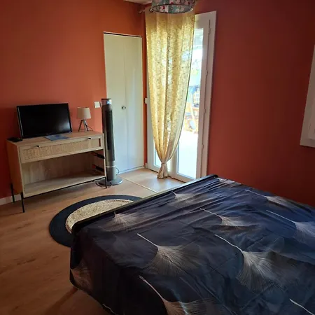 Casa de hóspedes La Maison D'As Cuxac-dʼAude