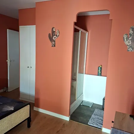 La Maison D'As Casa de hóspedes *